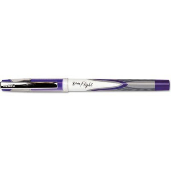 Zebra Pen Zebra Z-Grip‚Ñ¢ Flight Stick Ballpoint Pen, Blue, Dozen 21820